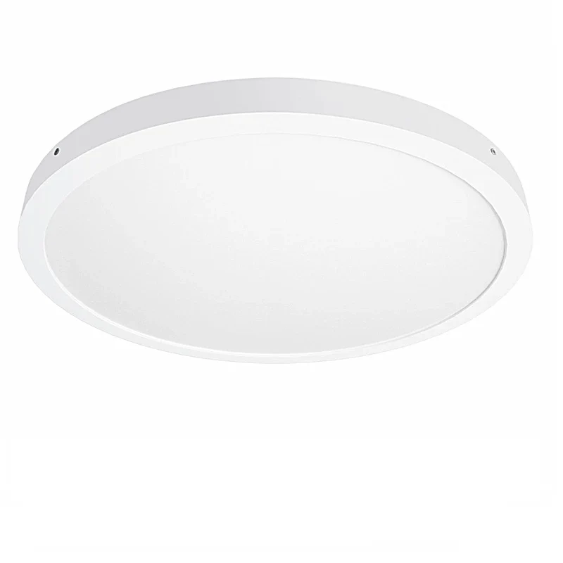 Lámpara downlight spot LED LUNA 45 FLAT S 45W luz cálida 3000K Blanco L6376-1E0 Magg