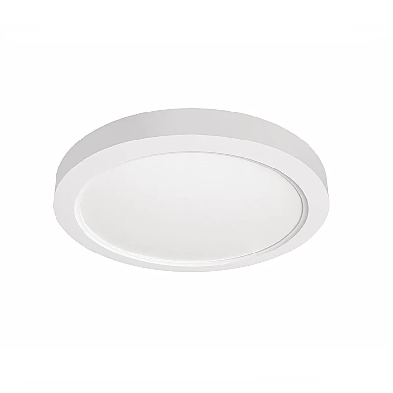 Lámpara downlight spot LED LUNA 18 FLAT S 18W luz fría 6000K Blanco L6373-130 Magg