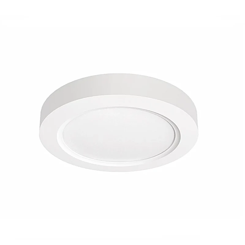 Lámpara downlight spot LED LUNA 13 FLAT S 13W luz neutra 4000K Negro L6374-3I0 Magg
