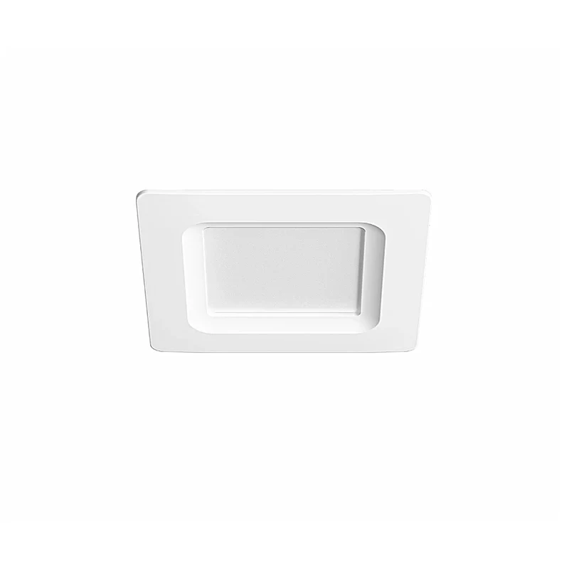 Lámpara downlight spot LED SQ 3 FLAT ESTANDAR 3.5W luz neutra 4000K Blanco L6360-1I0 Magg