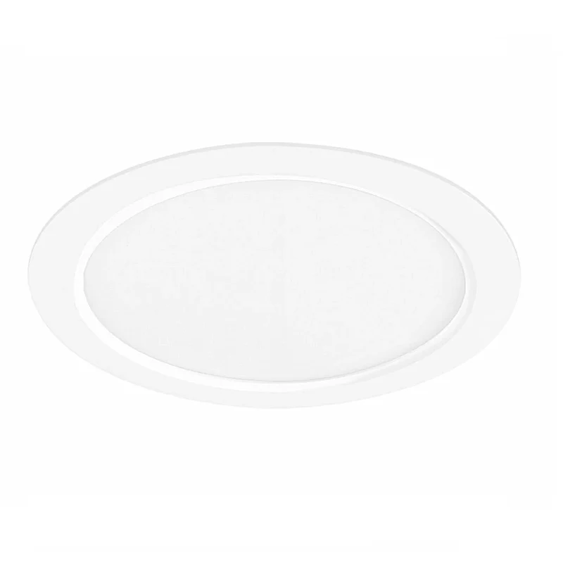 Lámpara downlight spot LED LUNA 25 FLAT ESTANDAR 25W luz fría 6000K Blanco L6341-130 Magg