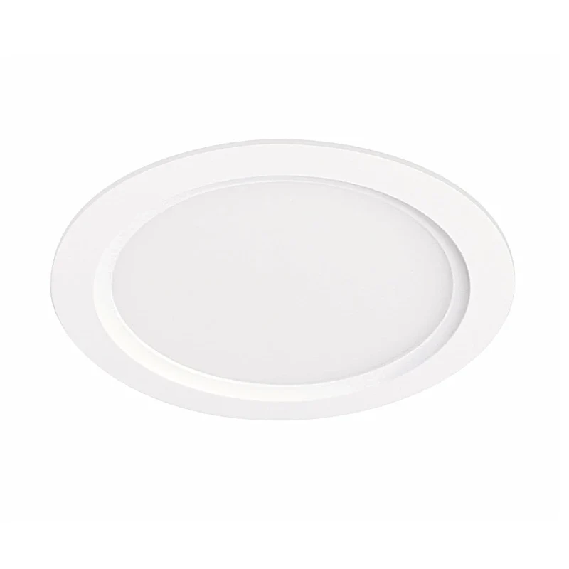 Lámpara downlight spot LED LUNA 13 FLAT ESTANDAR 13W luz fría 6000K Blanco L6335-130 Magg