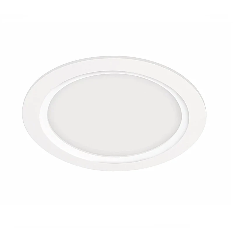 Lámpara downlight spot LED LUNA 13 TF 13W luz fría 6000K Blanco L5006-130 Magg