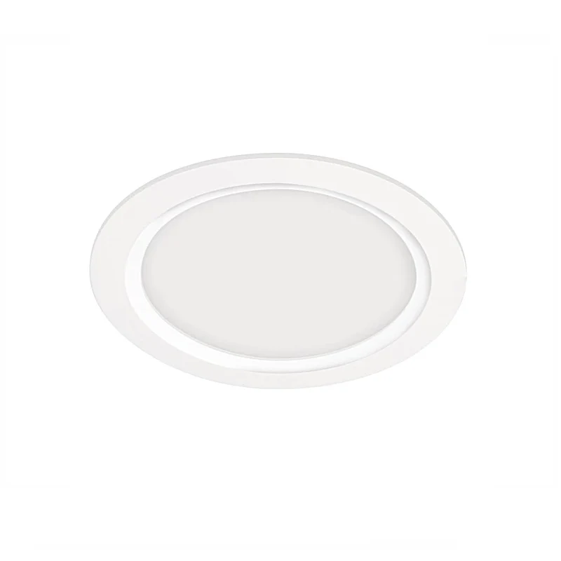 Lámpara downlight spot LED LUNA 9 TF 9W luz cálida 3000K Blanco L5005-1E0 Magg