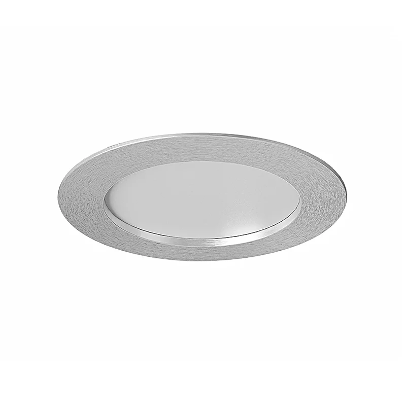 Lámpara downlight spot LED LUNA 9 SSD 9W luz cálida 3000K Satín L5071-BE0 Magg
