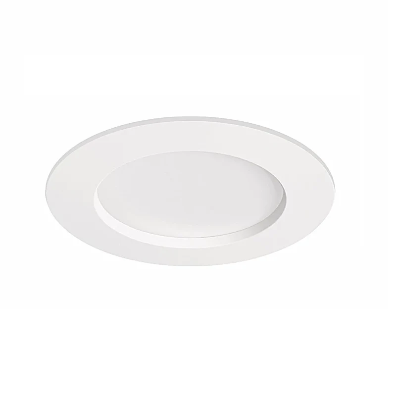 Lámpara downlight spot LED LUNA 6 SSD 6W luz cálida 3000K Satín L5074-BE0 Magg
