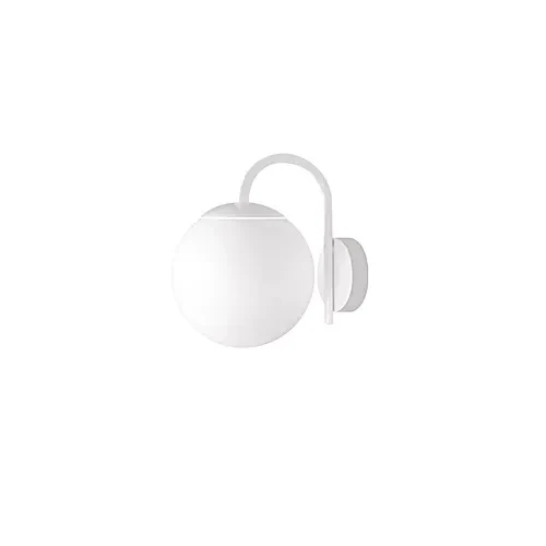 Lámpara LED esfera GLOBE 6 Sobreponer 8W luz fría 6000K Blanco L6706-130 Magg