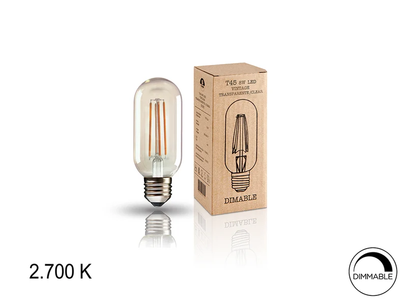 Bombilla LED Schuller Vintage Dimable oro 2700K 5035
