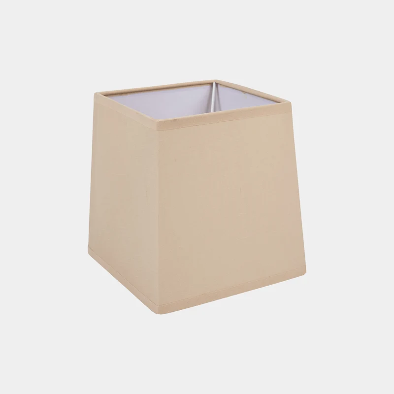Pantalla LedsC4 Shade Square arenado 30x30cm PAN-181-BY