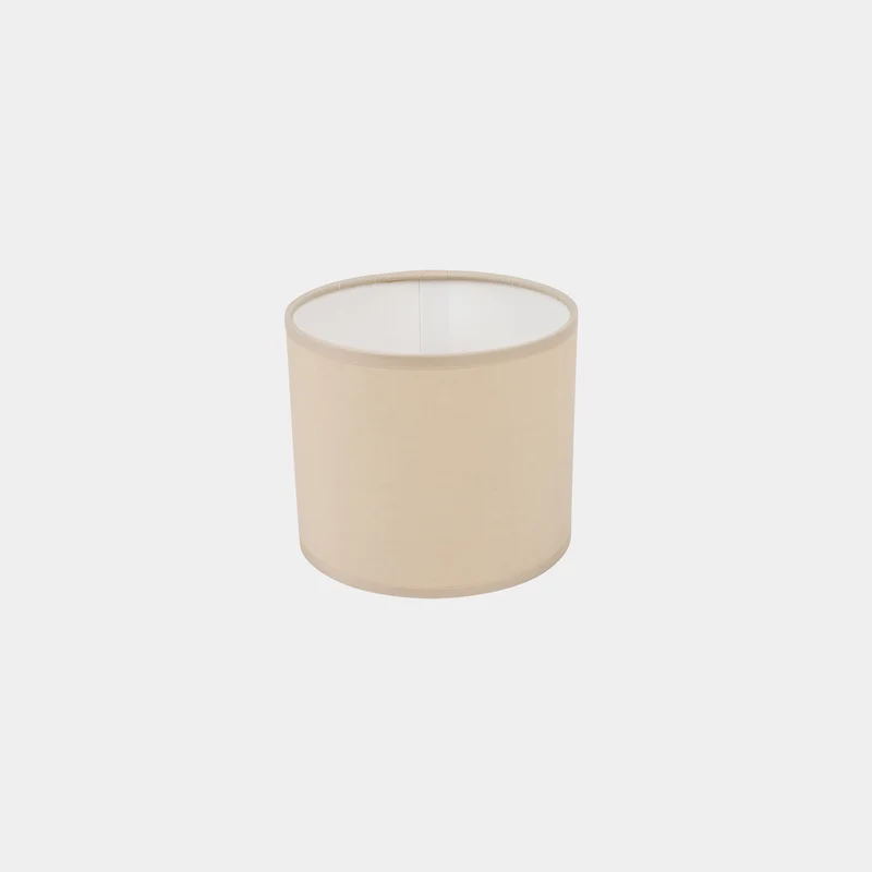 Pantalla LedsC4 Shade Round arenado Ø14cm PAN-175-BY