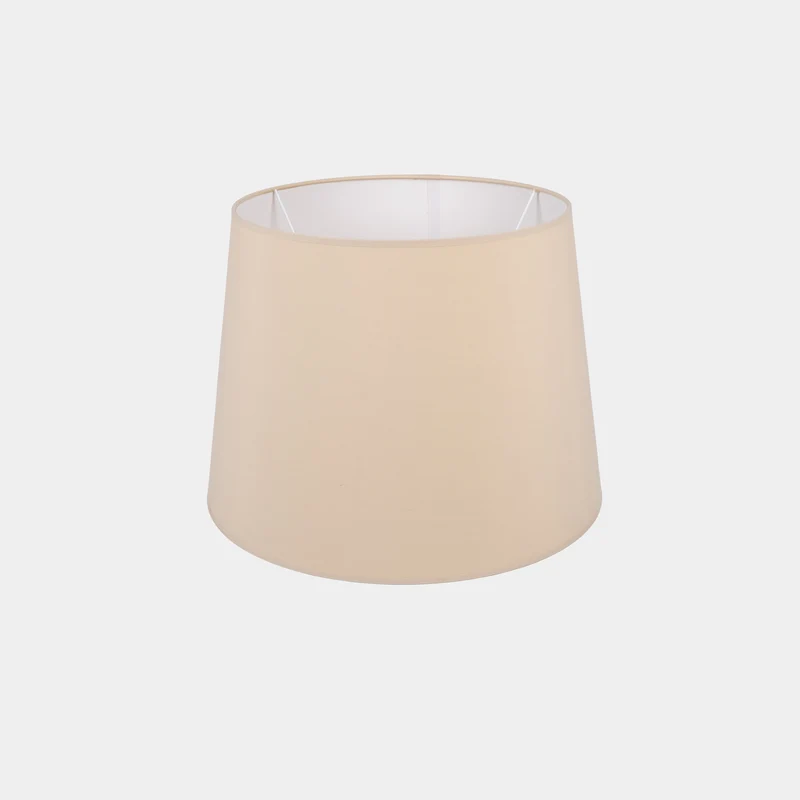 Pantalla LedsC4 Shade Round arenado Ø26cm PAN-161-BY