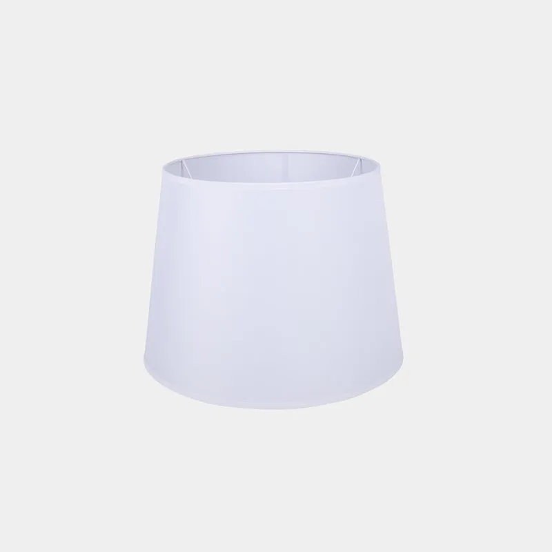 Pantalla LedsC4 Shade Round blanco Ø26cm PAN-161-14