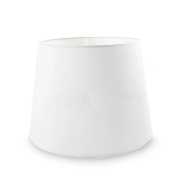 Pantalla LedsC4 Shade Round blanco Ø42cm PAN-159-14