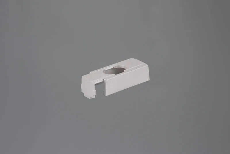 Plafón de techo Trio DUOline titan 6,2cm 703787