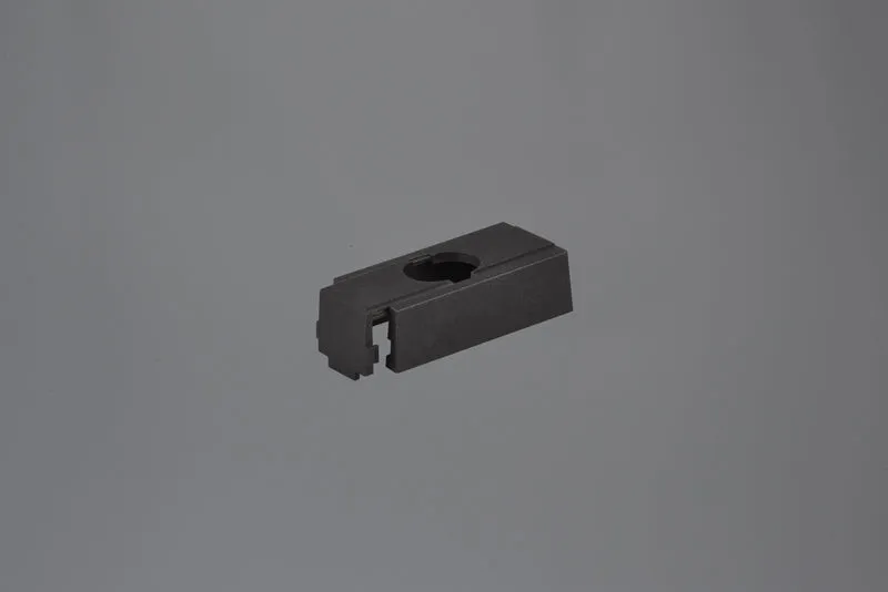 Plafón de techo Trio DUOline negro mate 6,2cm 703732