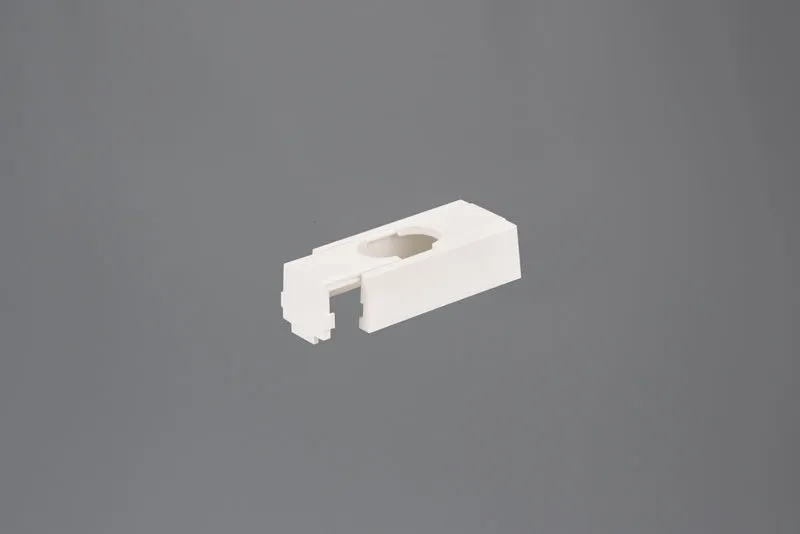 Plafón de techo Trio DUOline blanco mate 6,2cm 703731