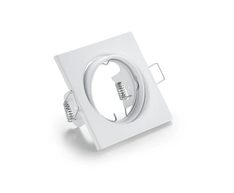 Downlight empotrable foco Trio Jura blanco mate 650000131