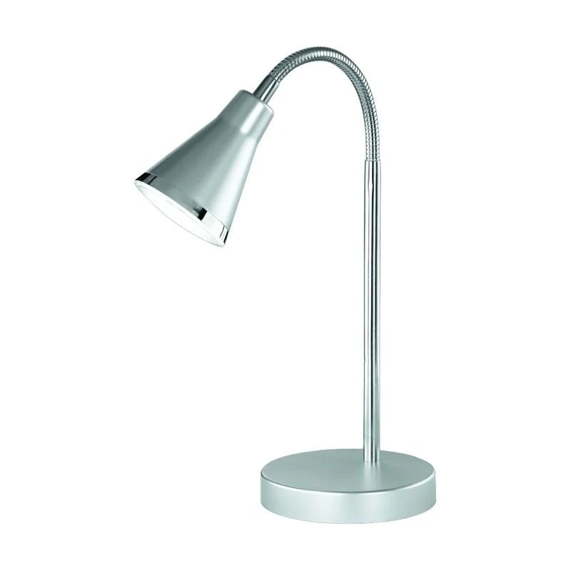 Flexo de sobremesa Trio Arras LED titán 3000K IP21 R52711187