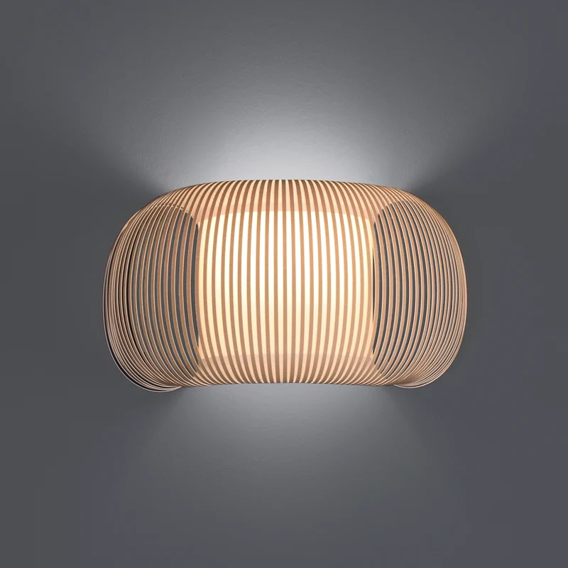 ACB Mirta Aplique LED E27 15W piedra A30550PI