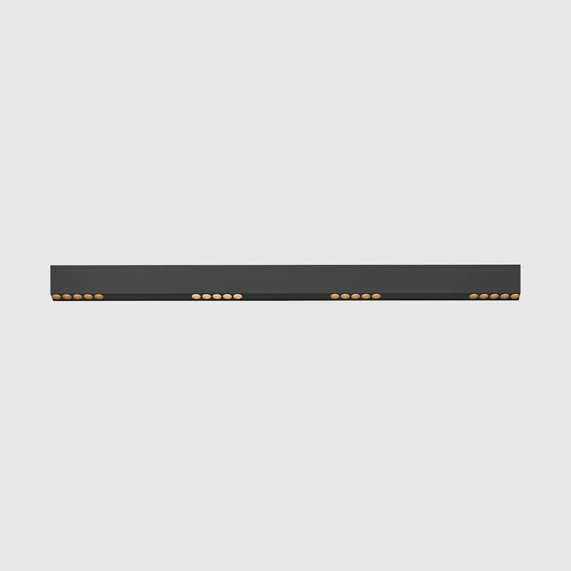 Lámpara ACB Invisible negro texturado C3980000N