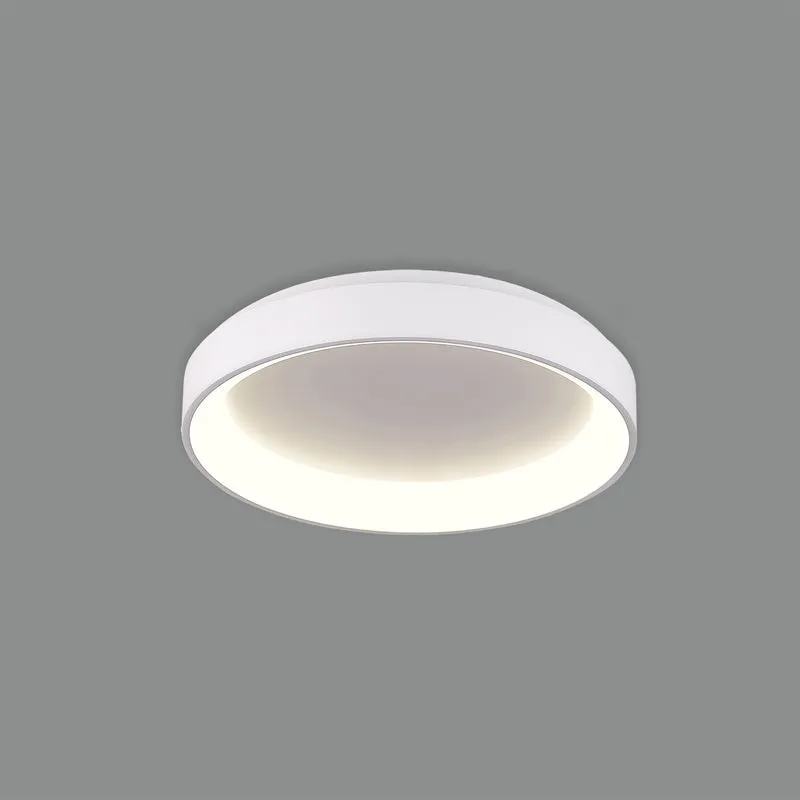 Plafón de techo ACB Grace blanco texturado Ø48cm regulable P3848172BDP