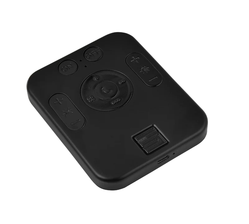 Mando control remoto Trio Cinque negro FB071-01