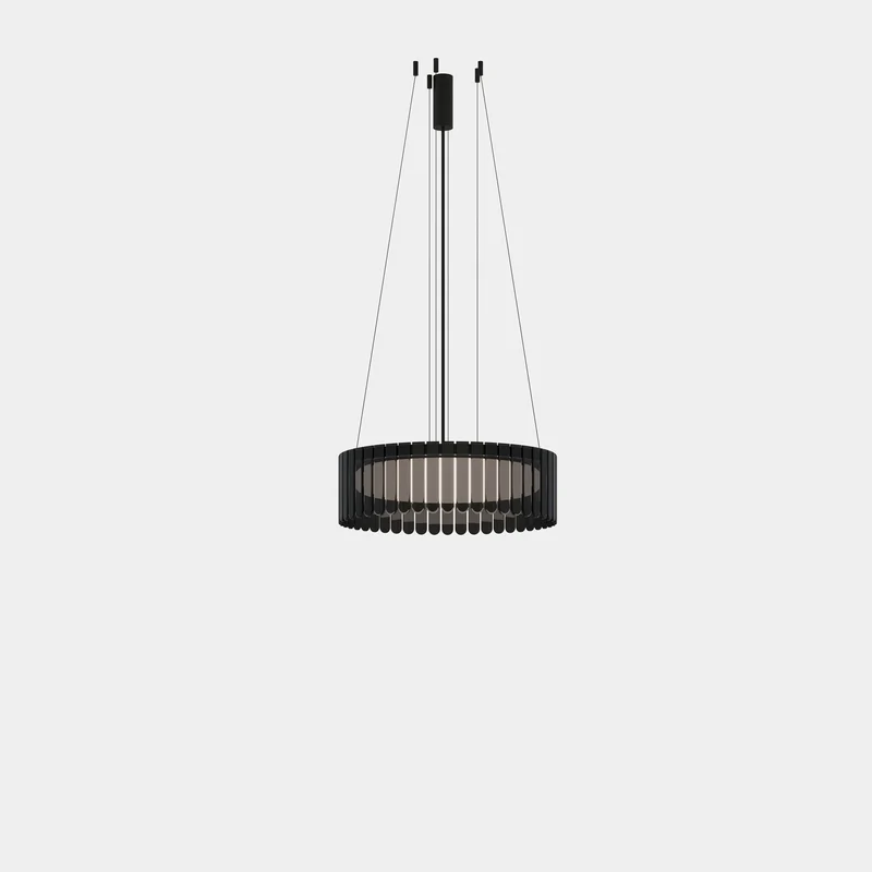 Lámpara de techo colgante LedsC4 Scarlett Circular Pendant Individual