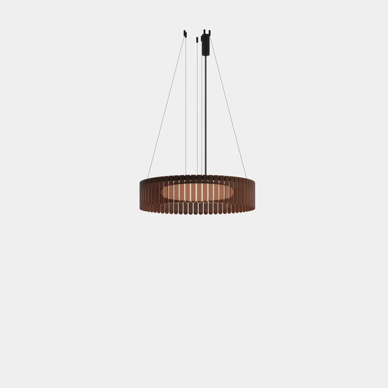 Lámpara de techo colgante LedsC4 Scarlett Circular Pendant Individual