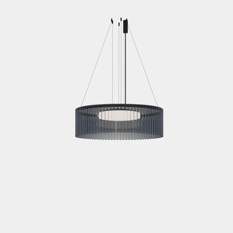 Lámpara de techo colgante LedsC4 Scarlett Circular Pendant Individual
