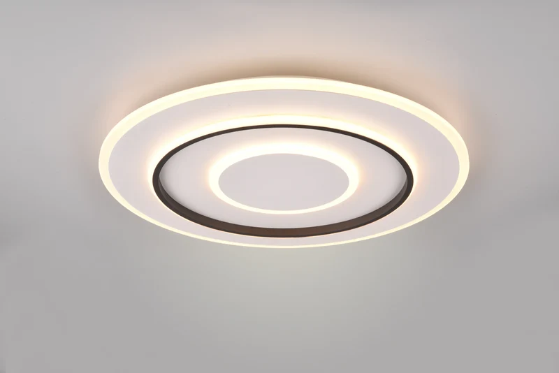 Plafón de techo Trio Jora blanco mate R64303931