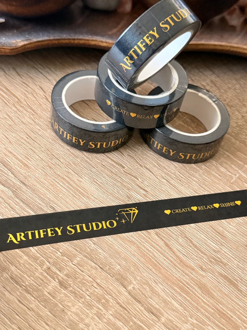 Artifey Studio - Washi Tape 15mm x 10m
