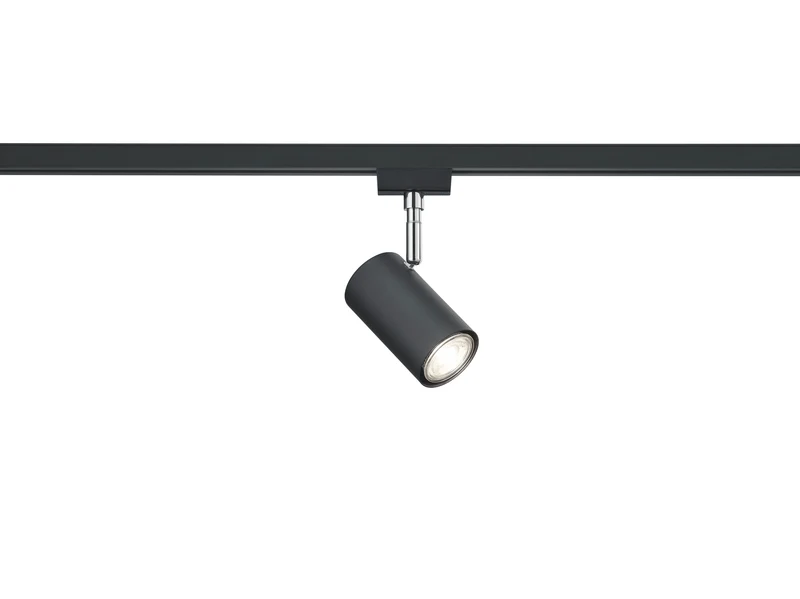 Foco Trio Duoline negro mate 78240132