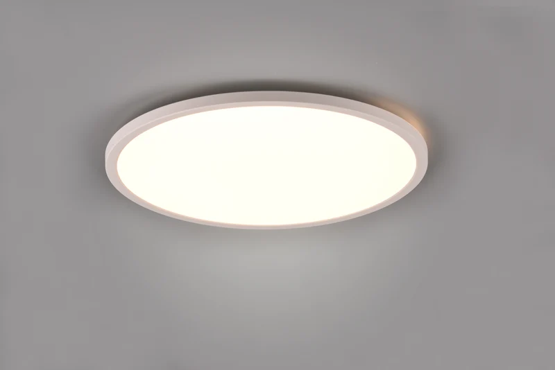 Plafón de techo Trio Aureo blanco mate R64371931