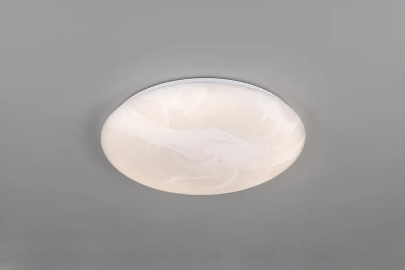 Plafón de techo Trio Umbria color alabastro R64631901