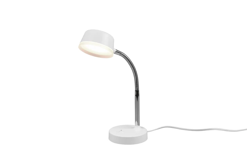 Flexo de sobremesa Trio Kiko LED blanco 3000K R52501101