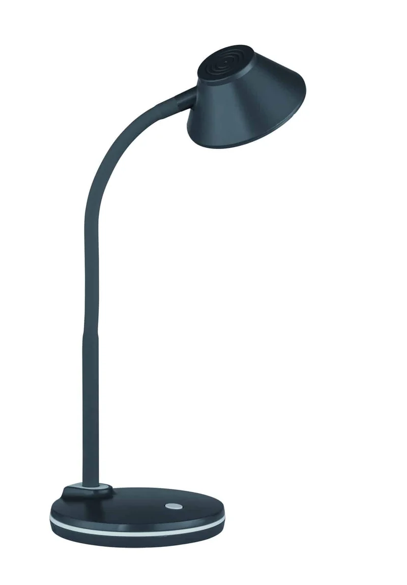 Flexo de sobremesa Trio Berry LED titán 3000K R52191187