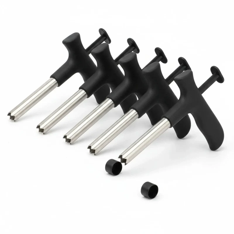 Stainless Steel 200x Kitchee Coconut Opener