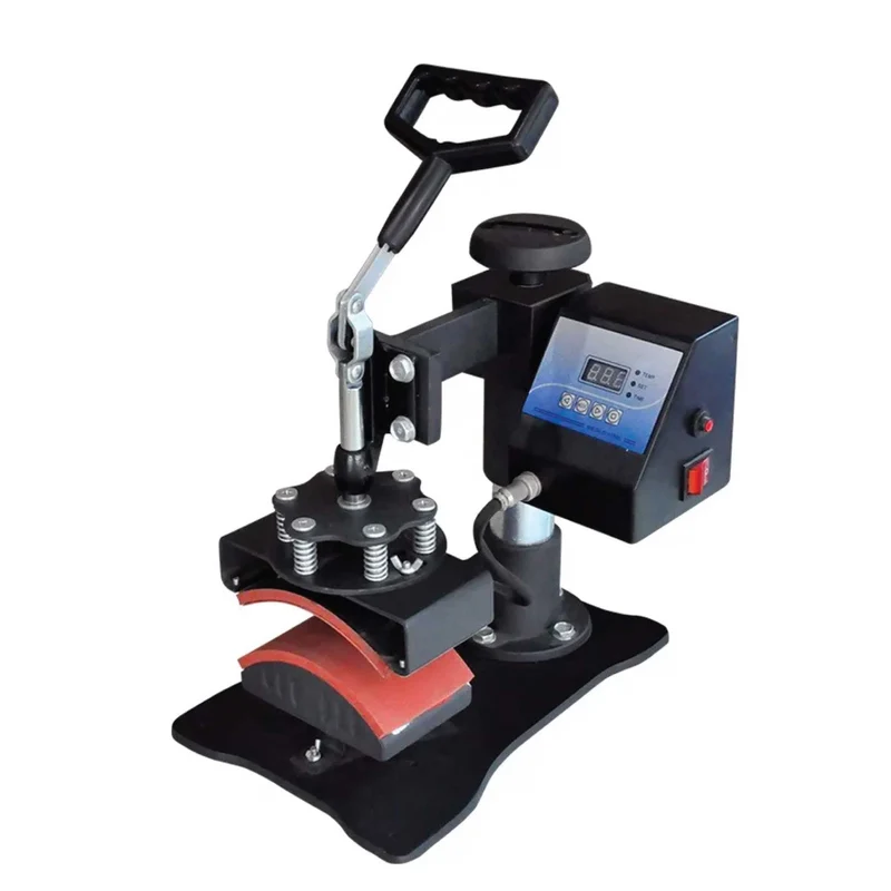 Cap Heat Press