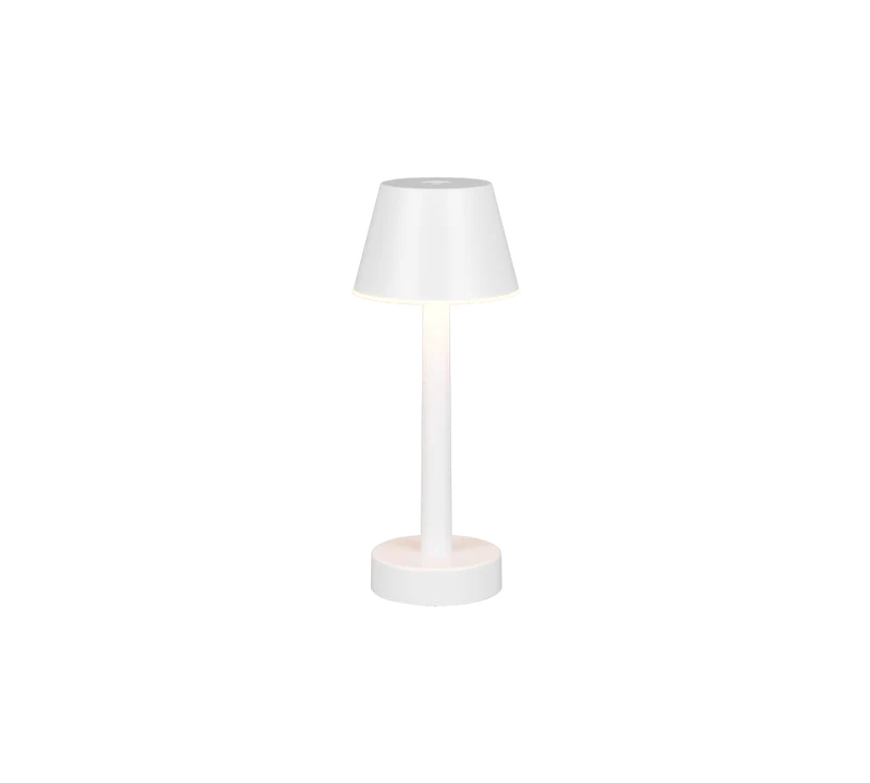 TRIOR54991131 SOBREMESA VIDAL BLANCO LED 1,5W