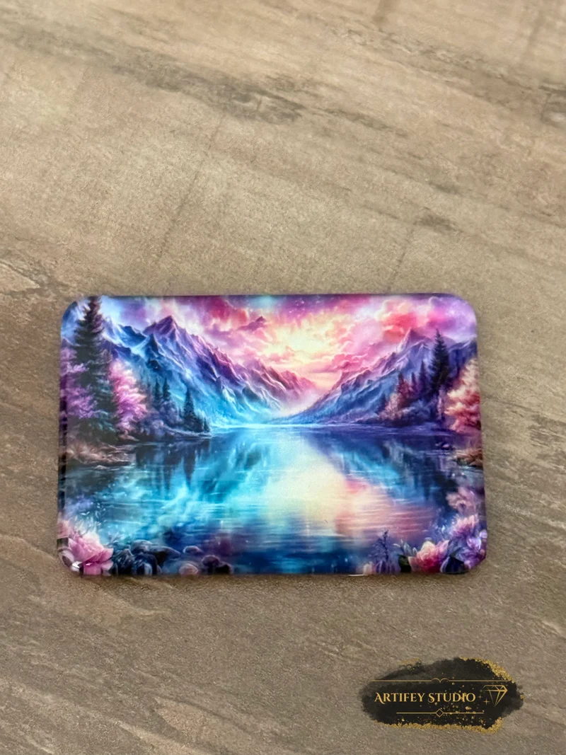 The magic place by Artifey Cover Minder