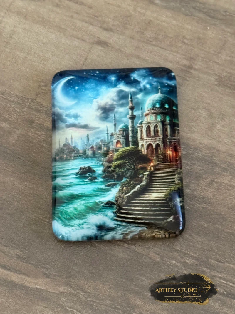 Silent City by LaViie Cover Minder