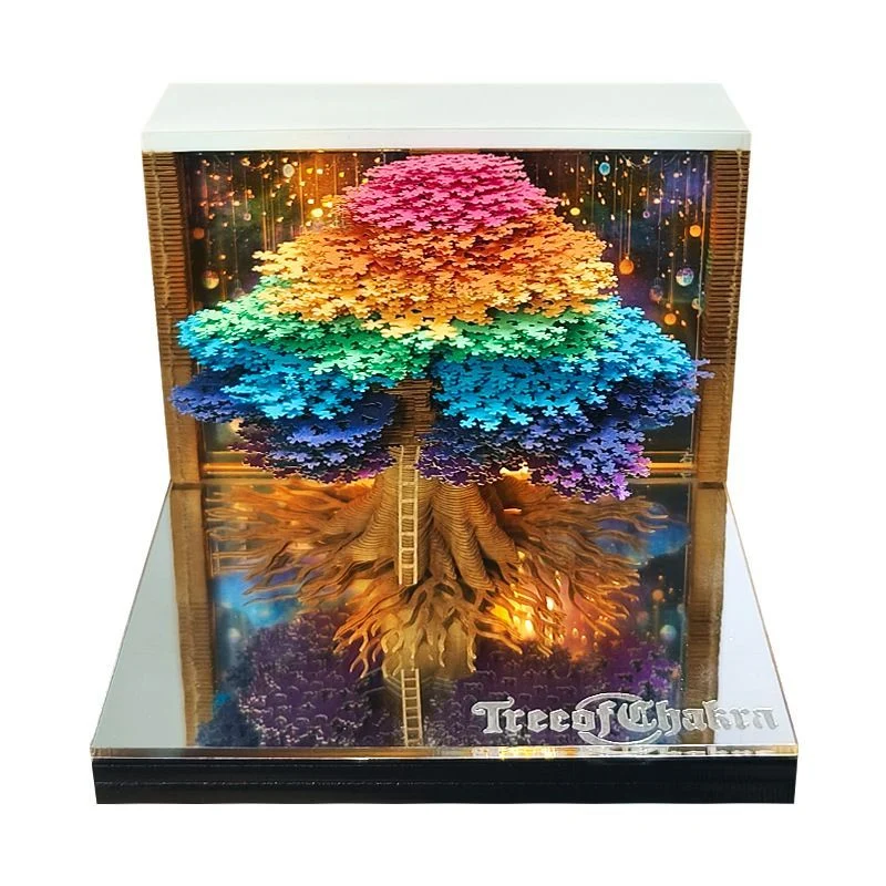 The Tree of Life Light Edition English Version