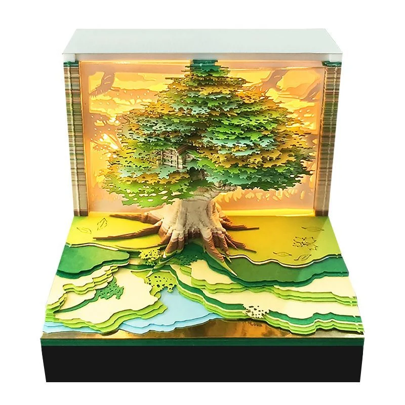 Tree Dwelling Companion Battery Powered