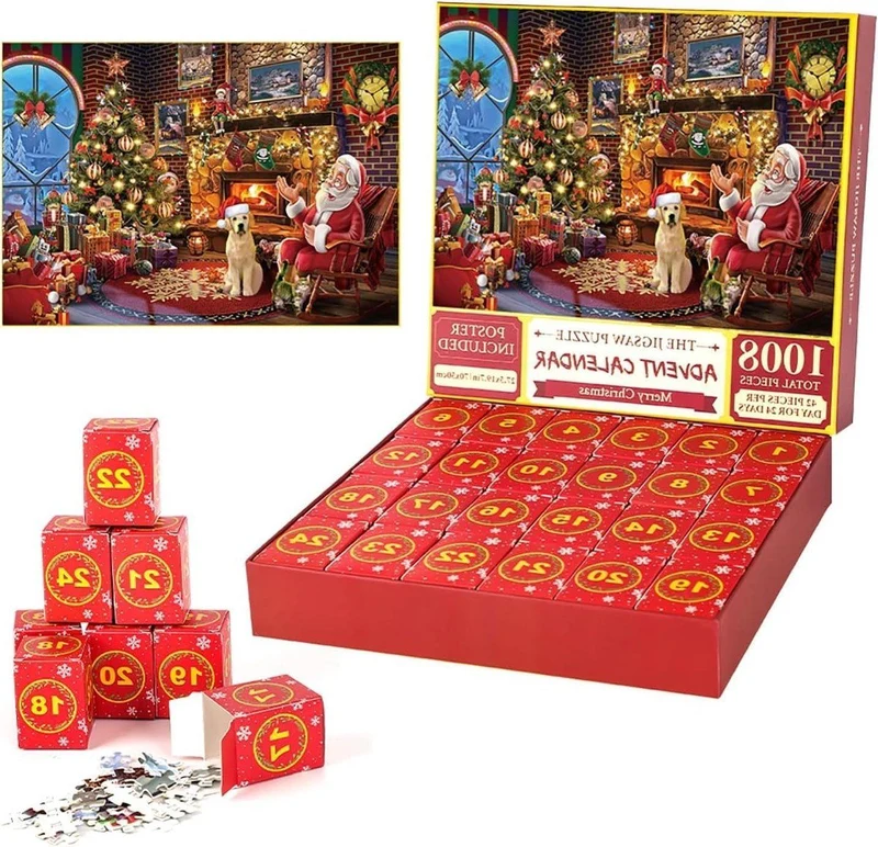 Jigsaw puzzle 70 x 50 cm