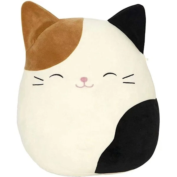 Squishmallows Doll Plush Toy Pillow Stuffed Cushion Cartoon Toy