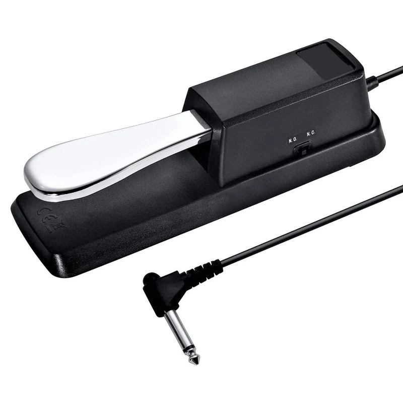 Black Holiday Toy List Tarmeek Piano Sustain Pedal Keyboard Pedals