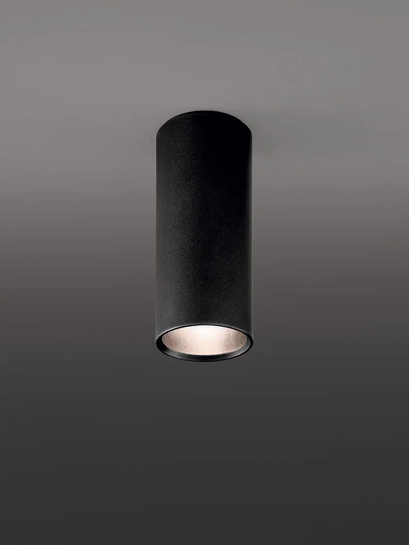 Lodes Lámpara colgante A-Tube pequeña Ø13cm blanco mate LED 09622-1000