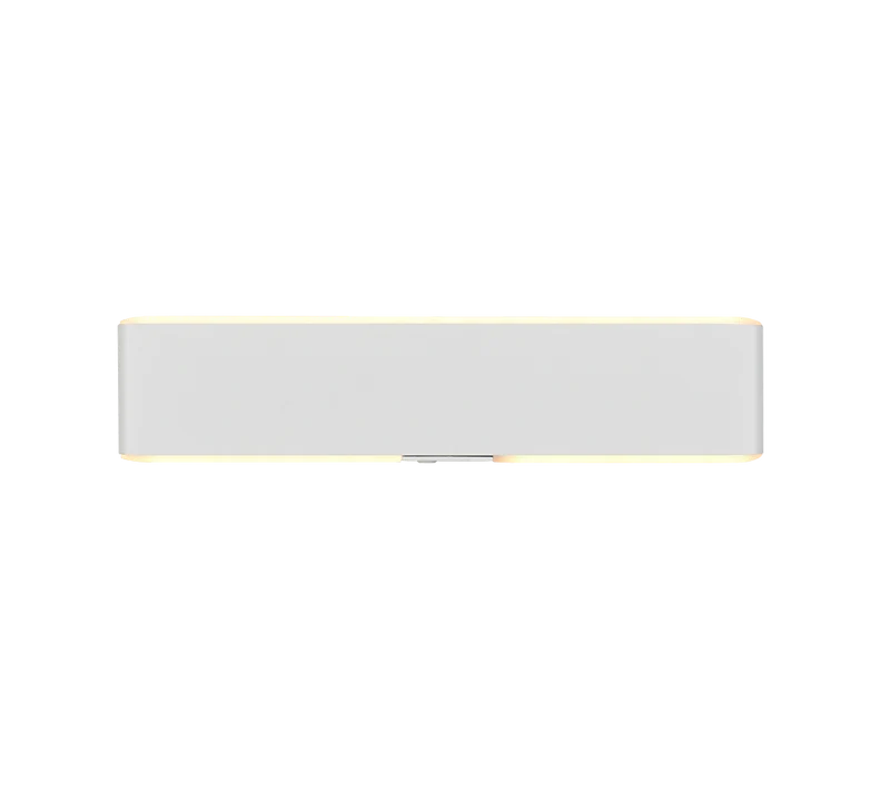 Aplique de pared Trio Conchita LED blanco mate CCT 2