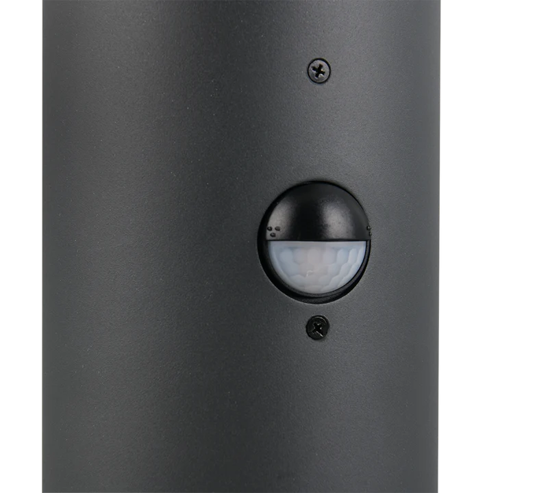 Baliza de exterior Trio Mures LED antracita 2700K IP44 80cm 4