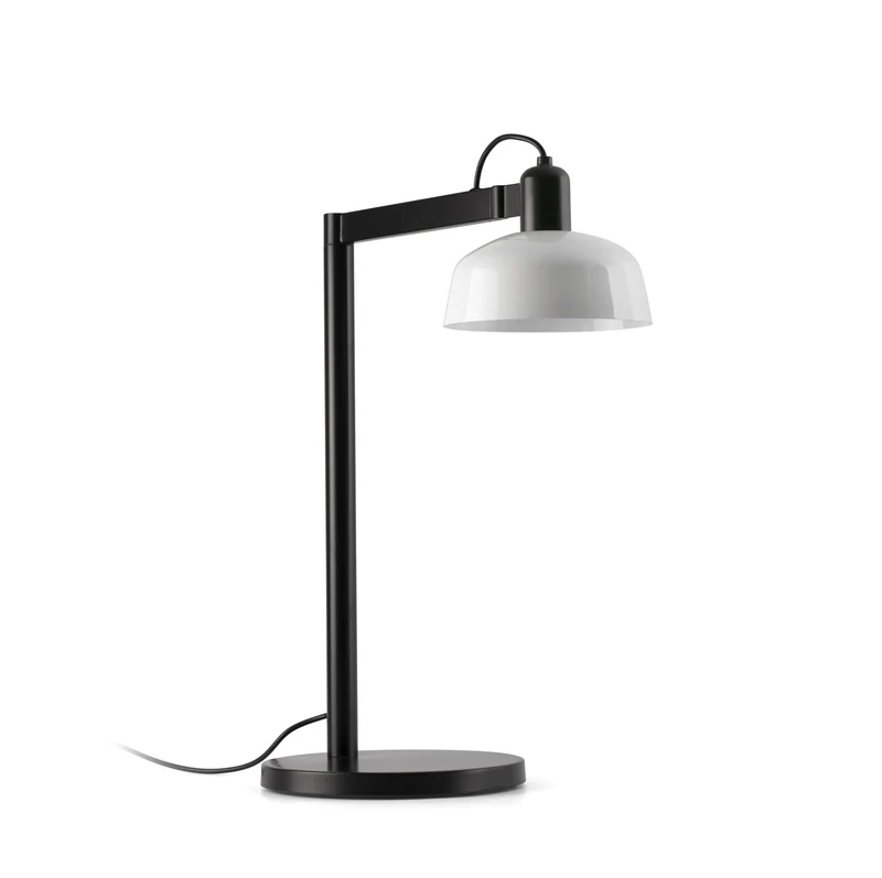 Lámpara de mesa Faro Tatawin E27 LED blanco 20337-140